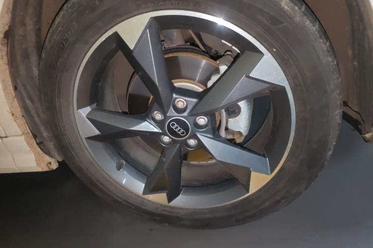 Used Audi Q3 2022 35 TFSI Fashion Dynamic Model Exterior 7
