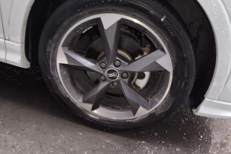 Used Audi Q3 2022 35 TFSI Fashion Dynamic Model Exterior 7
