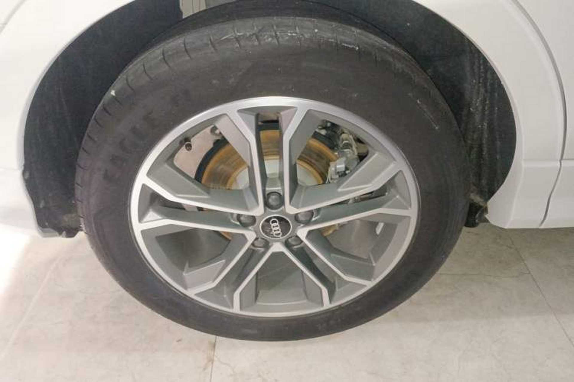 Used Audi Q3 2022 40 TFSI Fashion Dynamic Model Exterior 8