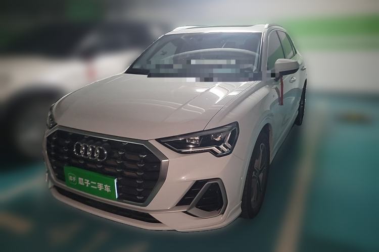 Used Audi Q3 2022 40 TFSI Fashion Dynamic Model Guazi used car, China used car export, Used car for sale, Used  cars, Cheapest cars for sale