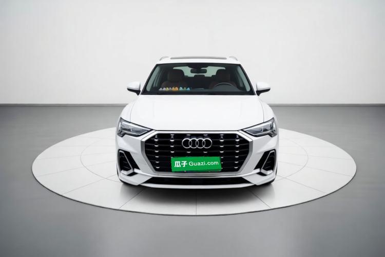 Used Audi Q3 2022 35 TFSI Fashion Dynamic Model Front