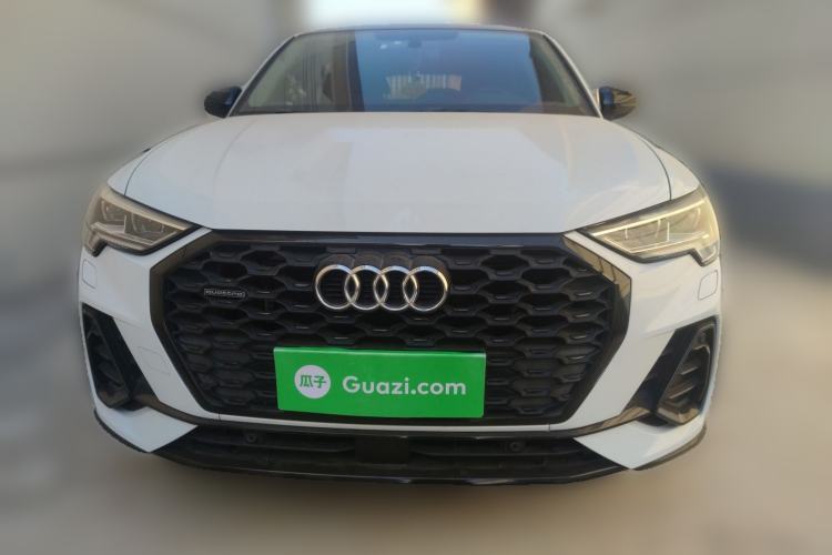 Used Audi Q3 2022 45 TFSI quattro Fashion Dynamic Model Front