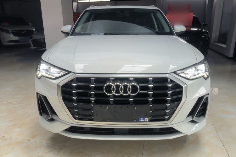Used Audi Q3 2022 40 TFSI Fashion Dynamic Model Front