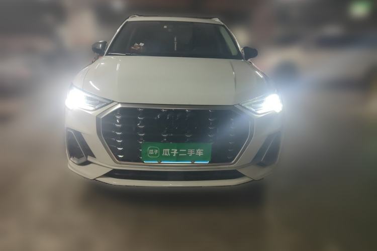 Used Audi Q3 2022 40 TFSI Fashion Dynamic Model Front