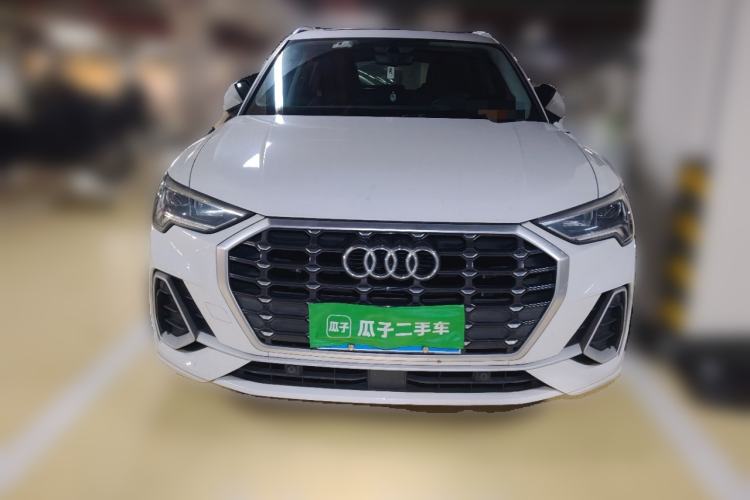 Used Audi Q3 2022 40 TFSI Fashion Dynamic Model Front