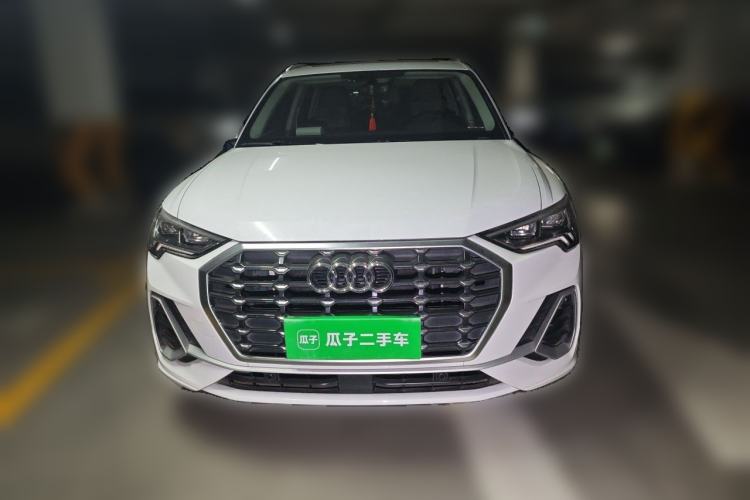 Used Audi Q3 2022 35 TFSI Fashion Dynamic Model Front