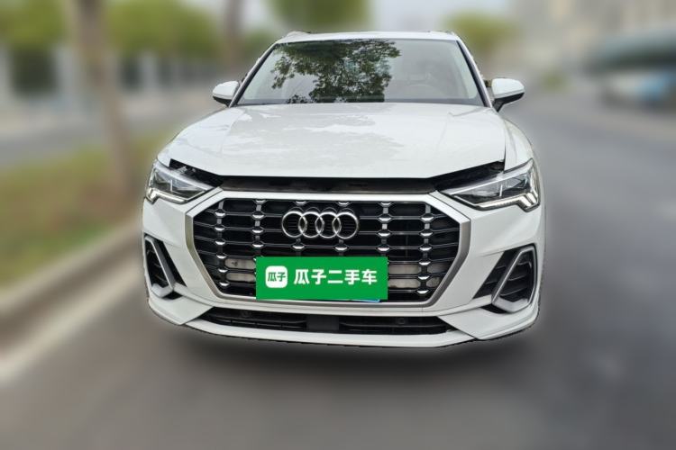Used Audi Q3 2022 35 TFSI Fashion Dynamic Model Front