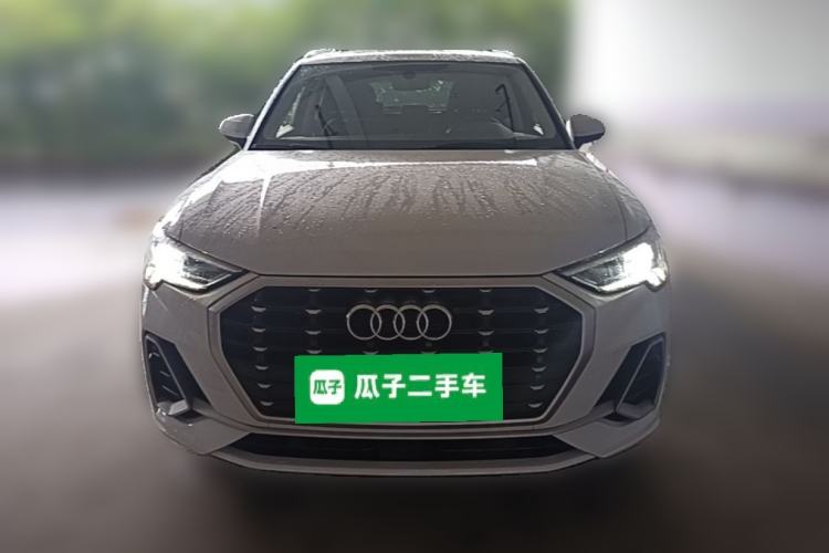 Used Audi Q3 2022 35 TFSI Fashion Dynamic Model Front