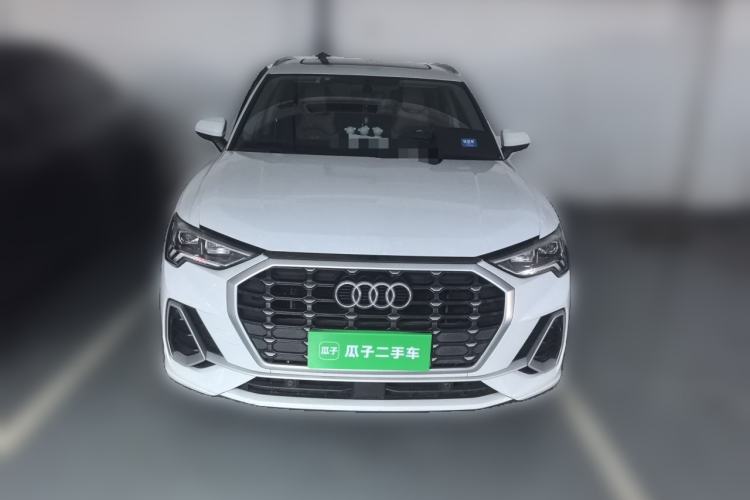 Used Audi Q3 2022 35 TFSI Fashion Dynamic Model Front