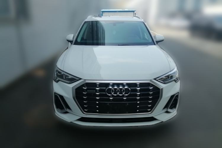 Used Audi Q3 2022 35 TFSI Fashion Dynamic Model Front