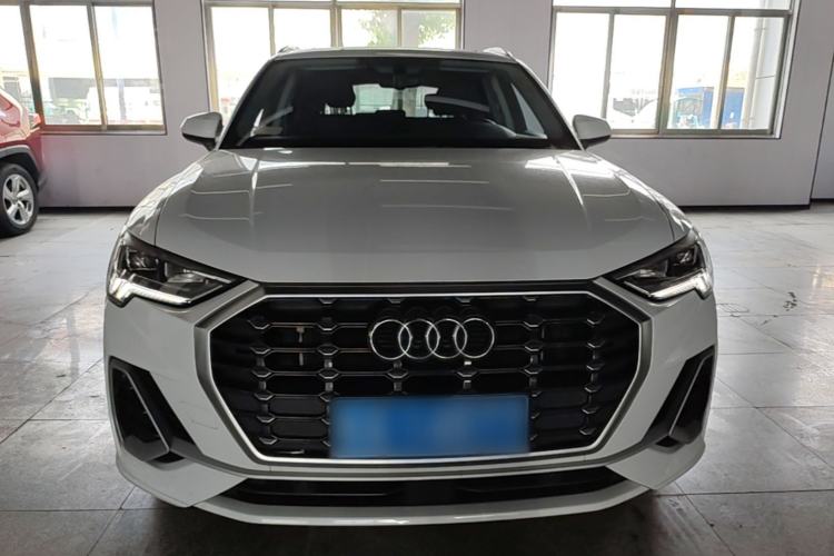 Used Audi Q3 2022 35 TFSI Fashion Dynamic Model Front