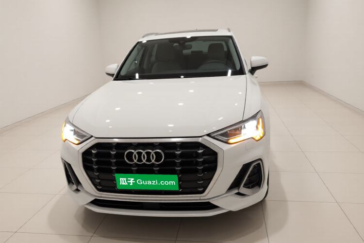 Used Audi Q3 2022 35 TFSI Fashion Dynamic Model Front