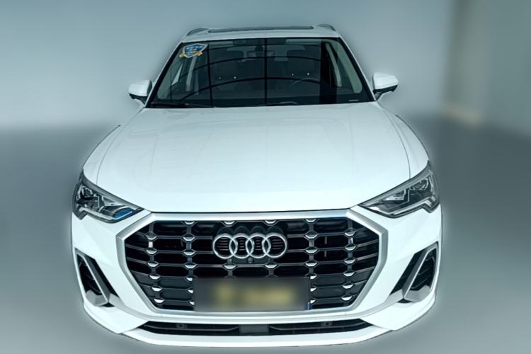 Used Audi Q3 2022 35 TFSI Fashion Dynamic Model Front