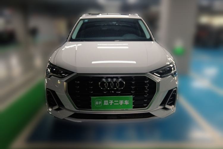 Used Audi Q3 2022 40 TFSI Fashion Dynamic Model Front