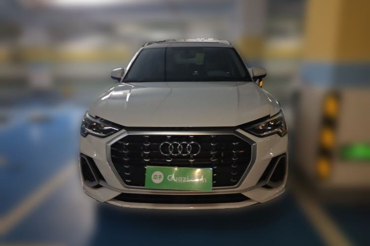 Used Audi Q3 2022 40 TFSI Fashion Dynamic Model Front