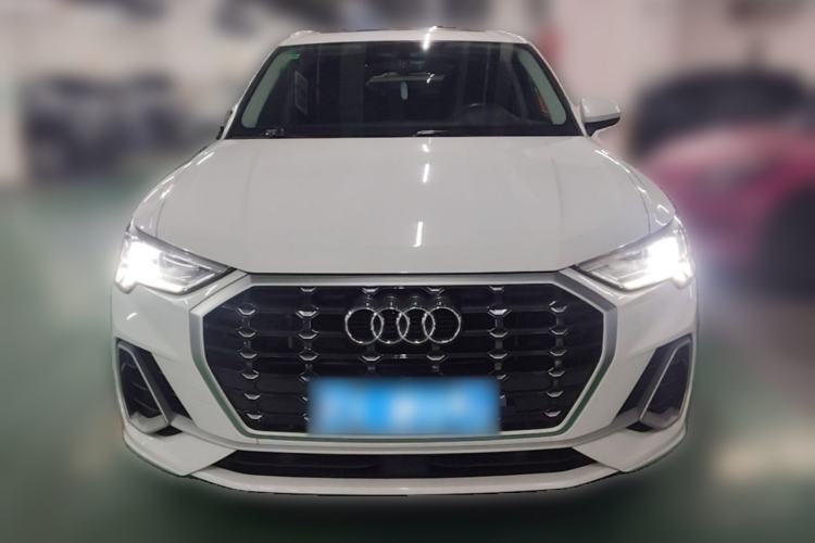 Used Audi Q3 2022 35 TFSI Fashion Dynamic Model Front