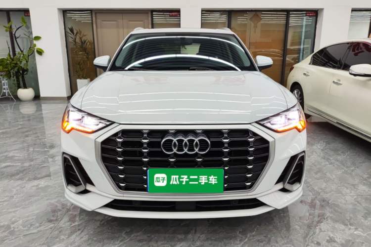 Used Audi Q3 2022 40 TFSI Fashion Dynamic Model Front