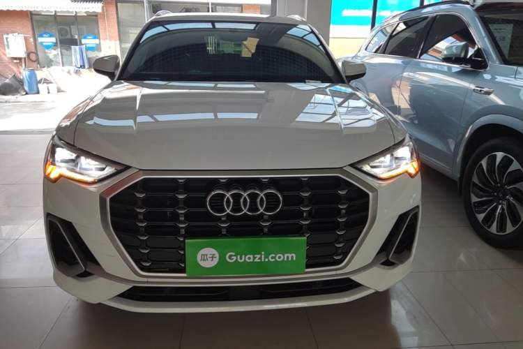 Used Audi Q3 2022 40 TFSI Fashion Dynamic Model Front