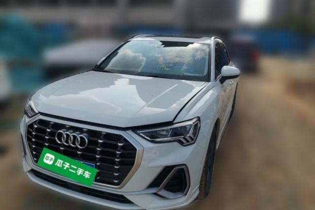 Used Audi Q3 2022 35 TFSI Fashion Dynamic Model