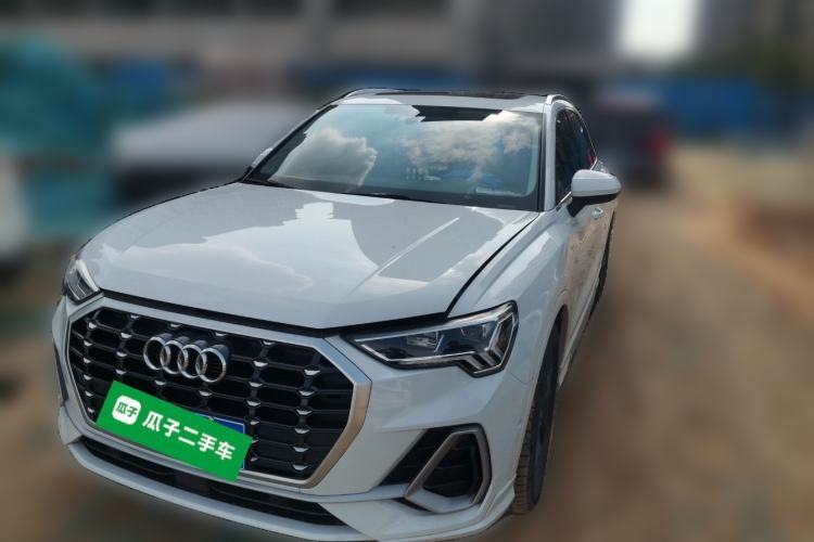 Used Audi Q3 2022 35 TFSI Fashion Dynamic Model Guazi used car, China used car export, Used car for sale, Used  cars, Cheapest cars for sale