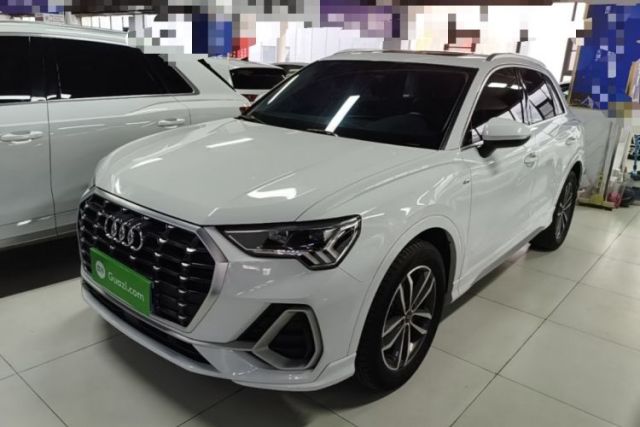 Used Audi Q3 2022 35 TFSI Progressive Dynamic Edition