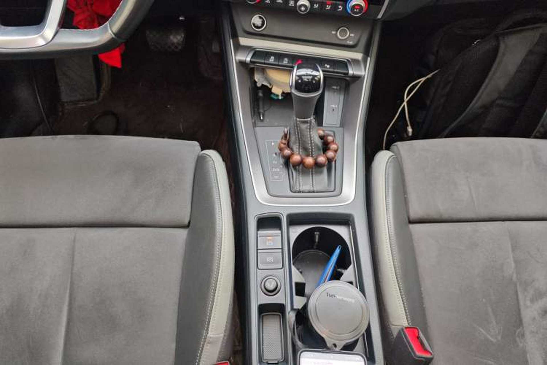 Used Audi Q3 2022 35 TFSI Fashion Dynamic Model Gear Lever