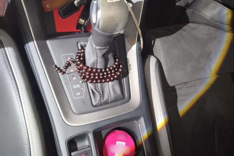 Used Audi Q3 2022 35 TFSI Fashion Dynamic Model Gear Lever
