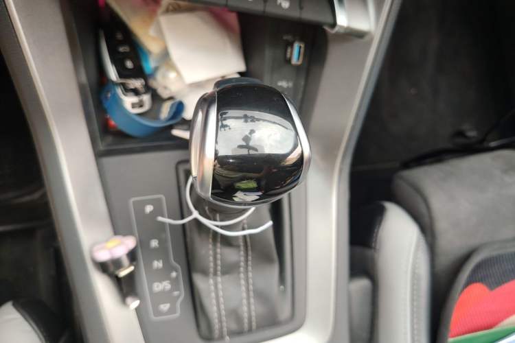 Used Audi Q3 2022 35 TFSI Fashion Dynamic Model Gear Lever