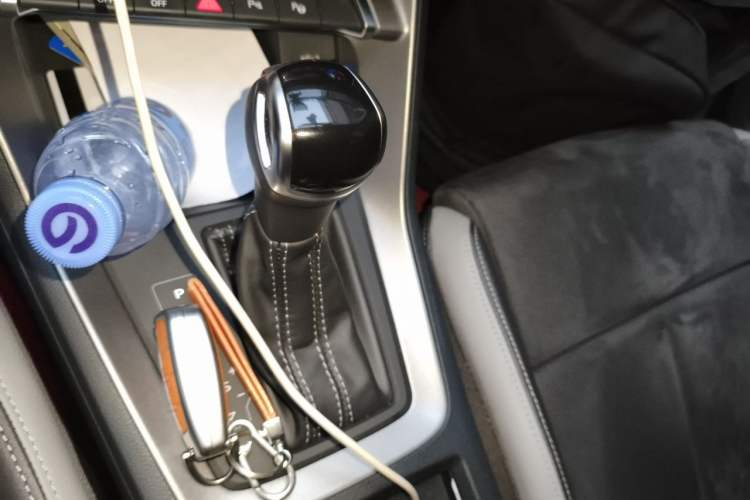 Used Audi Q3 2022 35 TFSI Fashion Dynamic Model Gear Lever