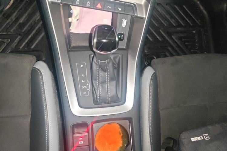 Used Audi Q3 2022 35 TFSI Fashion Dynamic Model Gear Lever