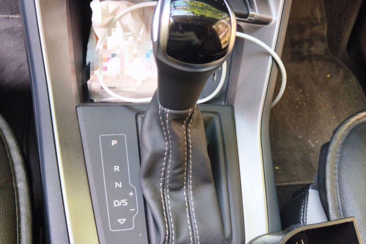 Used Audi Q3 2022 35 TFSI Progressive Dynamic Edition Gear Lever