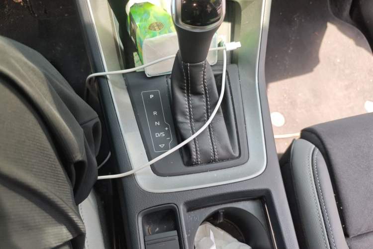 Used Audi Q3 2022 35 TFSI Progressive Dynamic Edition Gear Lever