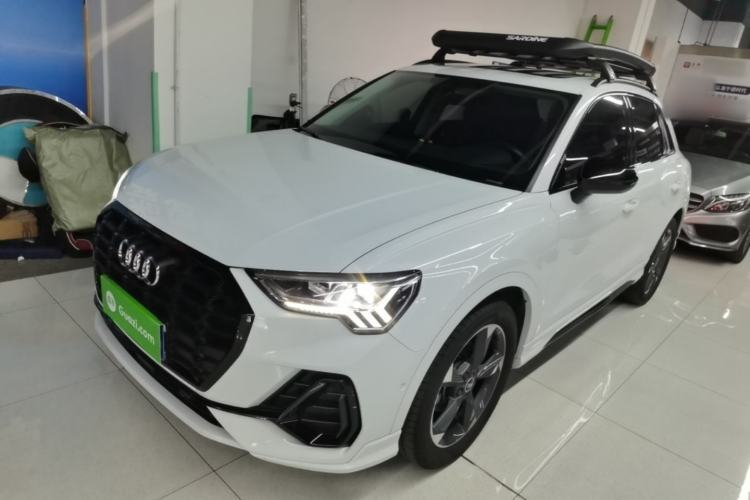 Used Audi Q3 2022 35 TFSI Fashion Dynamic Model Guazi used car, China used car export, Used car for sale, Used cars, Cheapest cars for sale