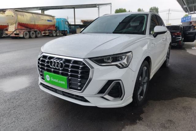 Used Audi Q3 2022 35 TFSI Fashion Dynamic Model