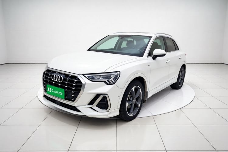 Used Audi Q3 2022 35 TFSI Fashion Dynamic Model Guazi used car, China used car export, Used car for sale, Used  cars, Cheapest cars for sale