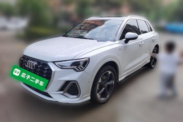 Used Audi Q3 2022 35 TFSI Fashion Dynamic Model