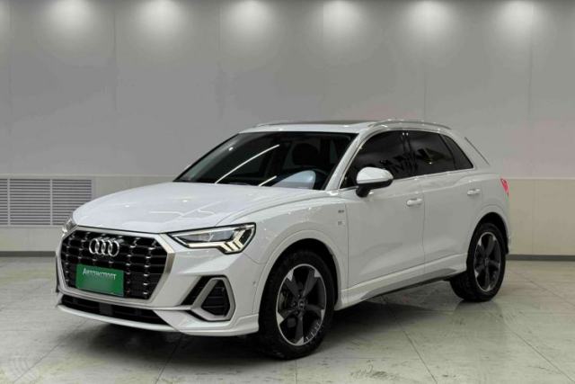 Used Audi Q3 2022 35 TFSI Fashion Dynamic Model