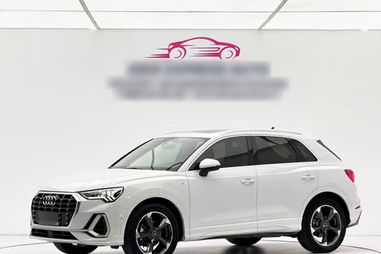 Used Audi Q3 2022 35 TFSI Fashion Dynamic Model Guazi used car, China used car export, Used car for sale, Used  cars, Cheapest cars for sale