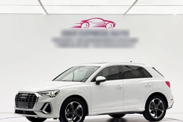Used Audi Q3 2022 35 TFSI Fashion Dynamic Model