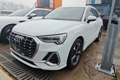 Used Audi Q3 2022 35 TFSI Fashion Dynamic Model