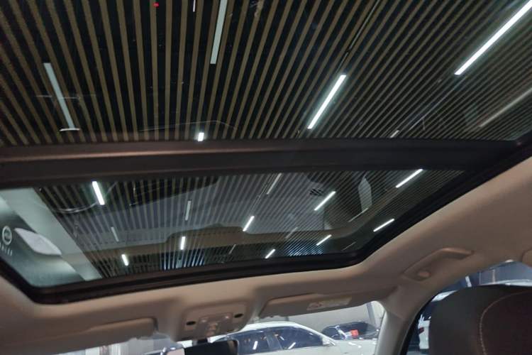 Used Audi Q3 2022 35 TFSI Fashion Dynamic Model Headliner