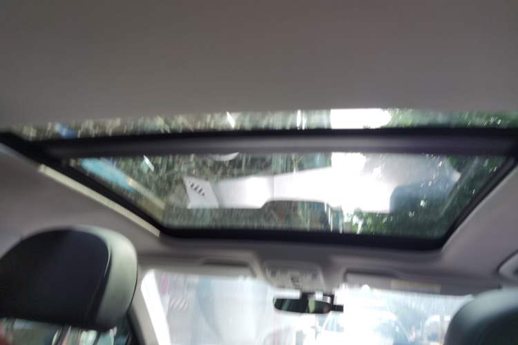 Used Audi Q3 2022 35 TFSI Fashion Dynamic Model Headliner