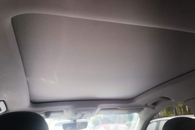 Used Audi Q3 2022 35 TFSI Fashion Dynamic Model Headliner