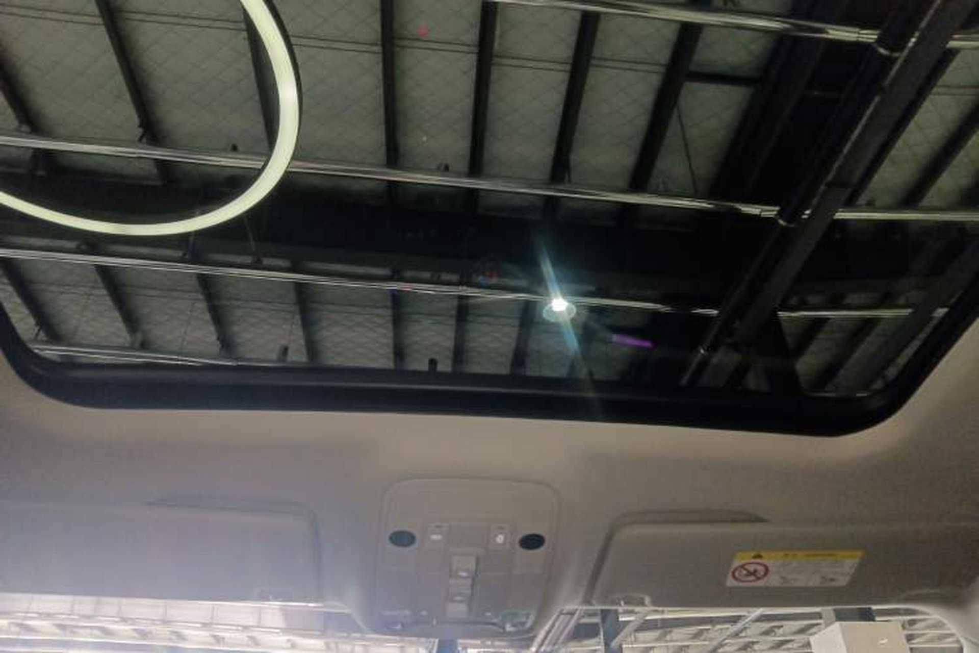 Used Audi Q3 2022 40 TFSI Fashion Dynamic Model Headliner