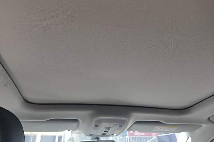 Used Audi Q3 2022 35 TFSI Fashion Dynamic Model Headliner
