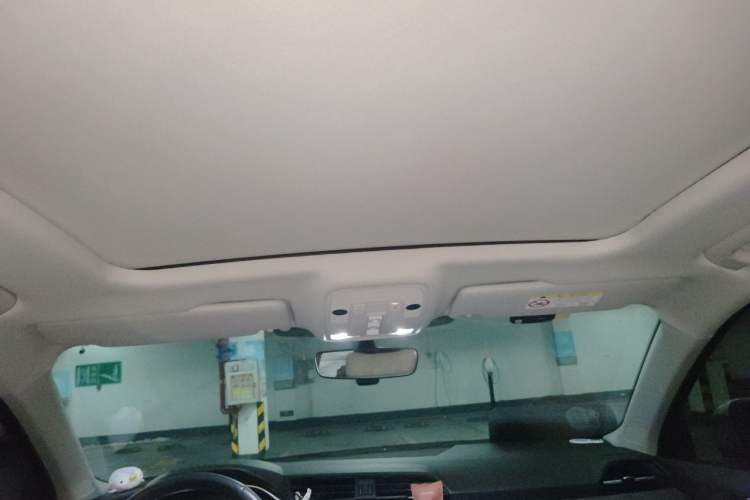 Used Audi Q3 2022 35 TFSI Fashion Dynamic Model Headliner