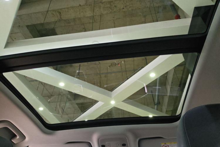 Used Audi Q3 2022 35 TFSI Fashion Dynamic Model Headliner