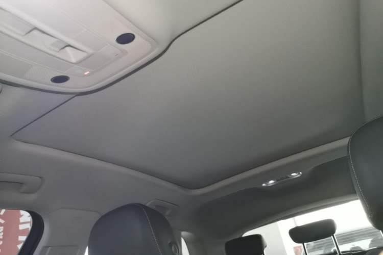 Used Audi Q3 2022 35 TFSI Progressive Dynamic Edition Headliner