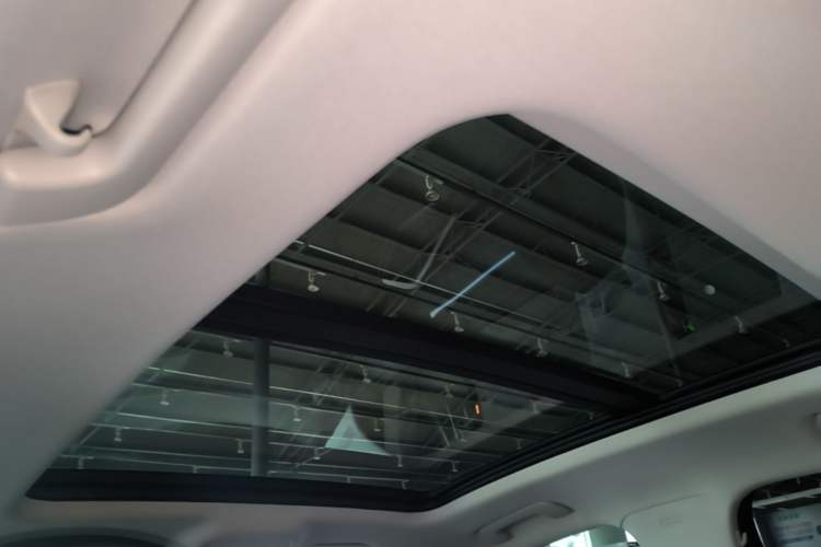 Used Audi Q3 2022 40 TFSI Fashion Dynamic Model Headliner