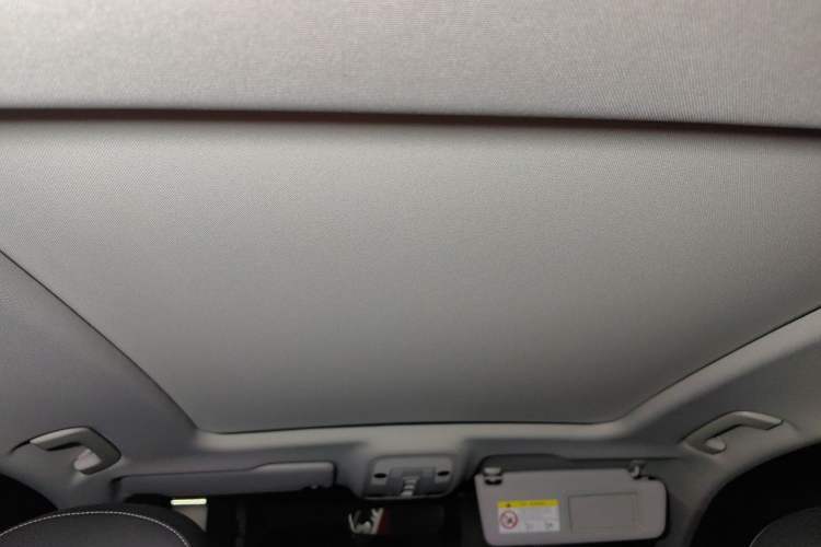 Used Audi Q3 2022 35 TFSI Progressive Dynamic Edition Headliner